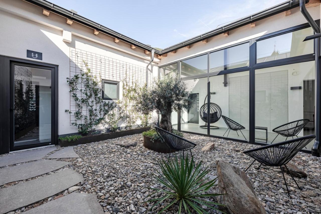 Stay Cooper L City Loft Bolzano Exteriör bild
