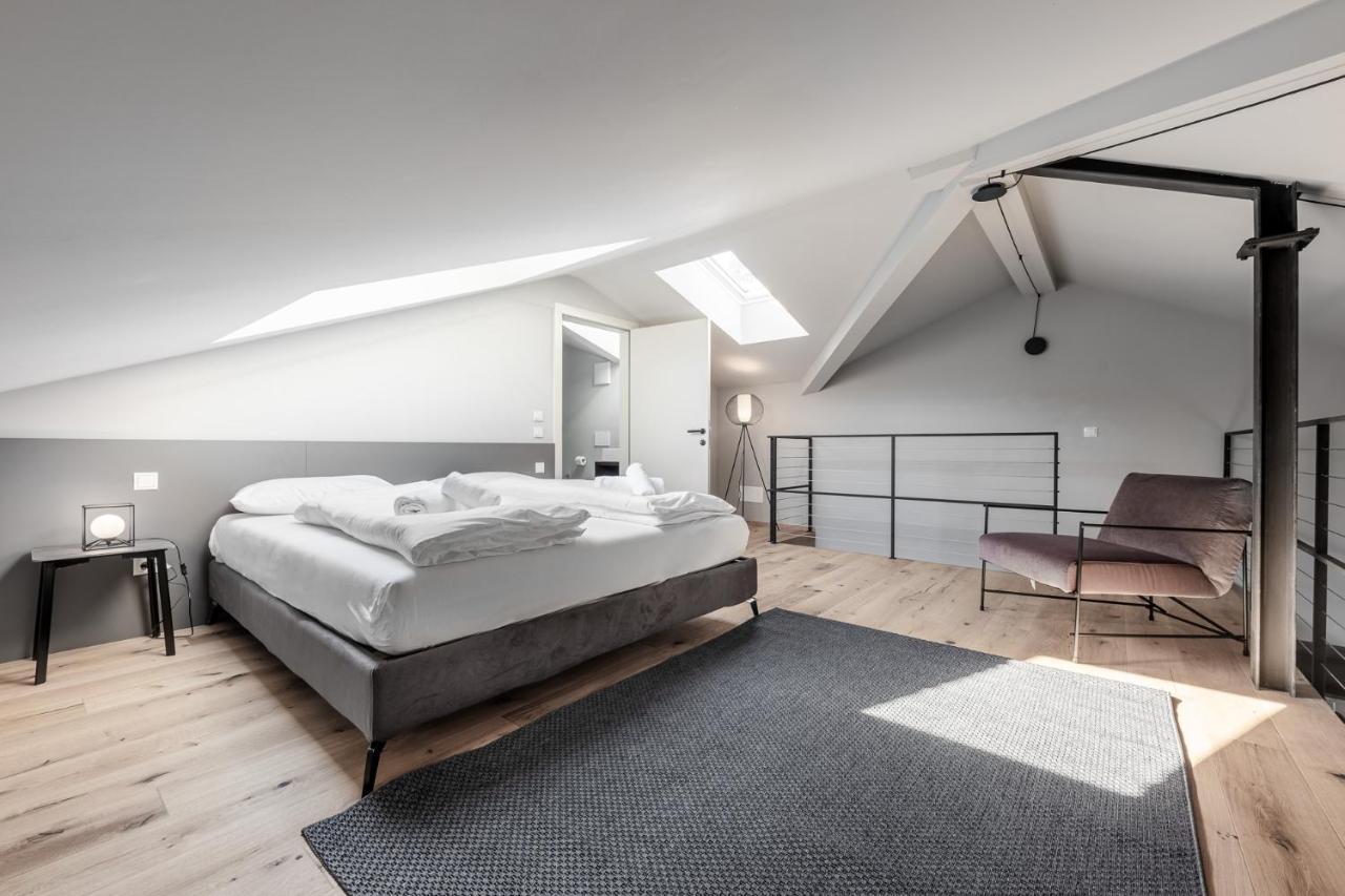 Stay Cooper L City Loft Bolzano Exteriör bild